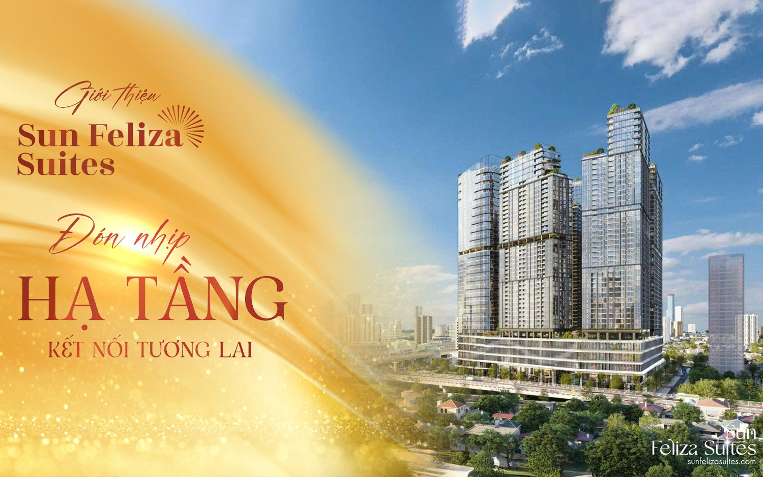 Hạ Tầng Sun Feliza Suites