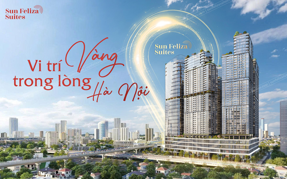 Vi trí vàng Hà Nội