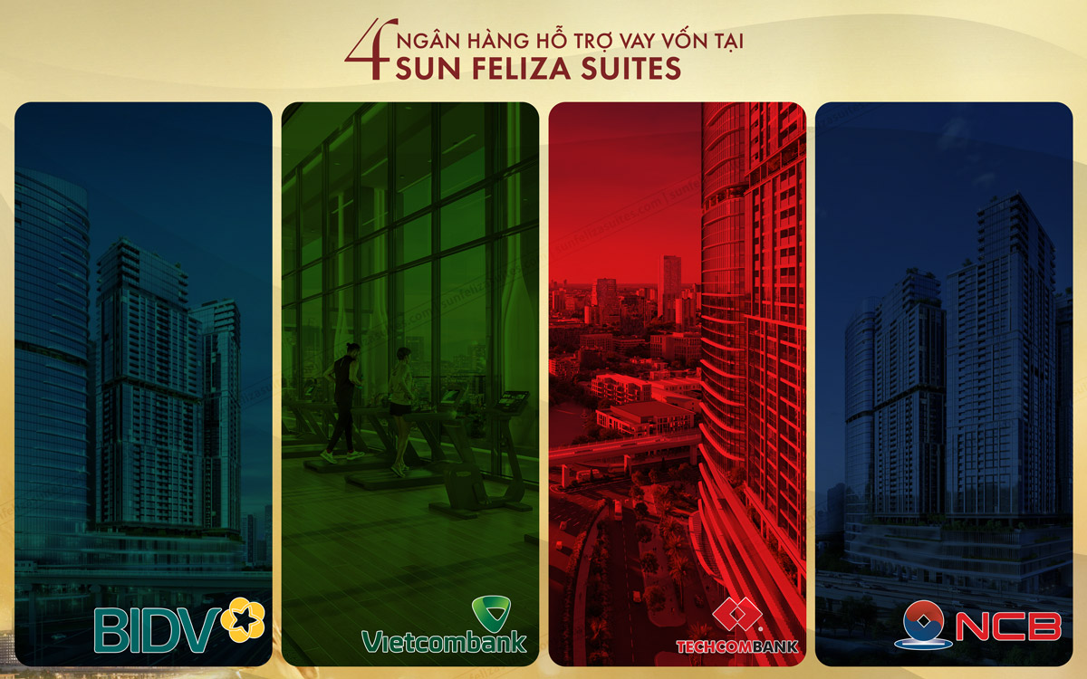 ngân hàng Sun Feliza Suites