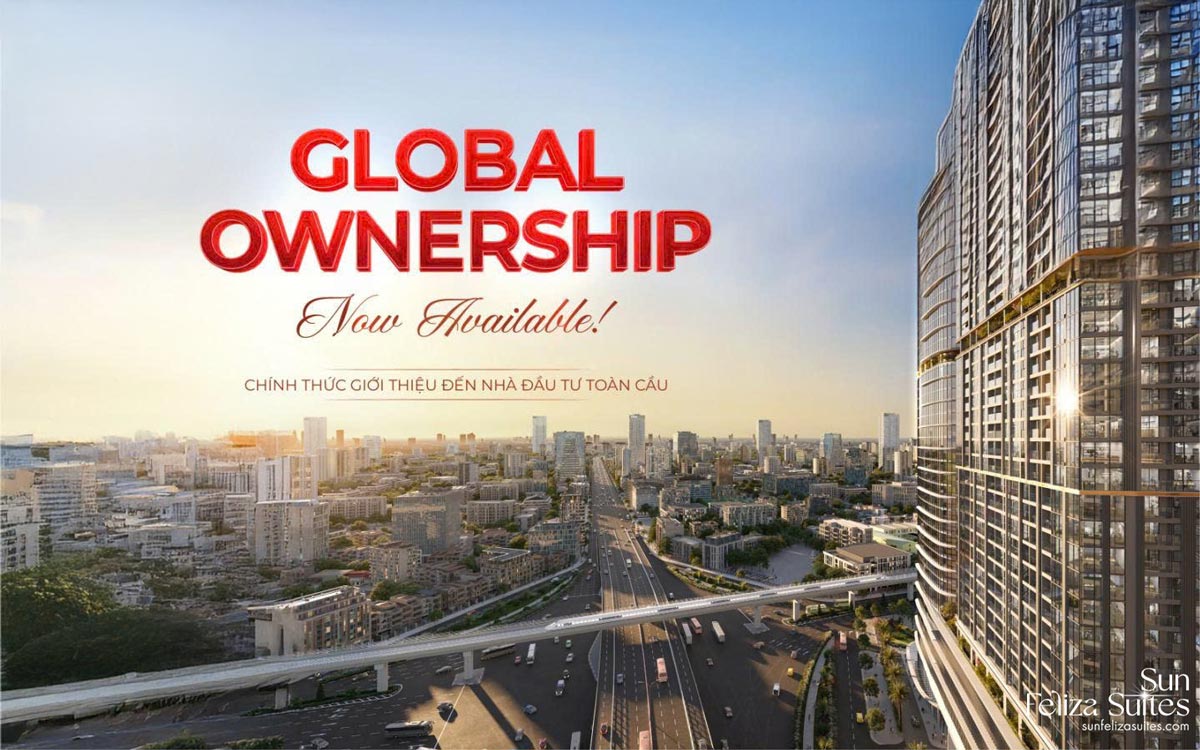 Global Ownership Sun Feliza Suites