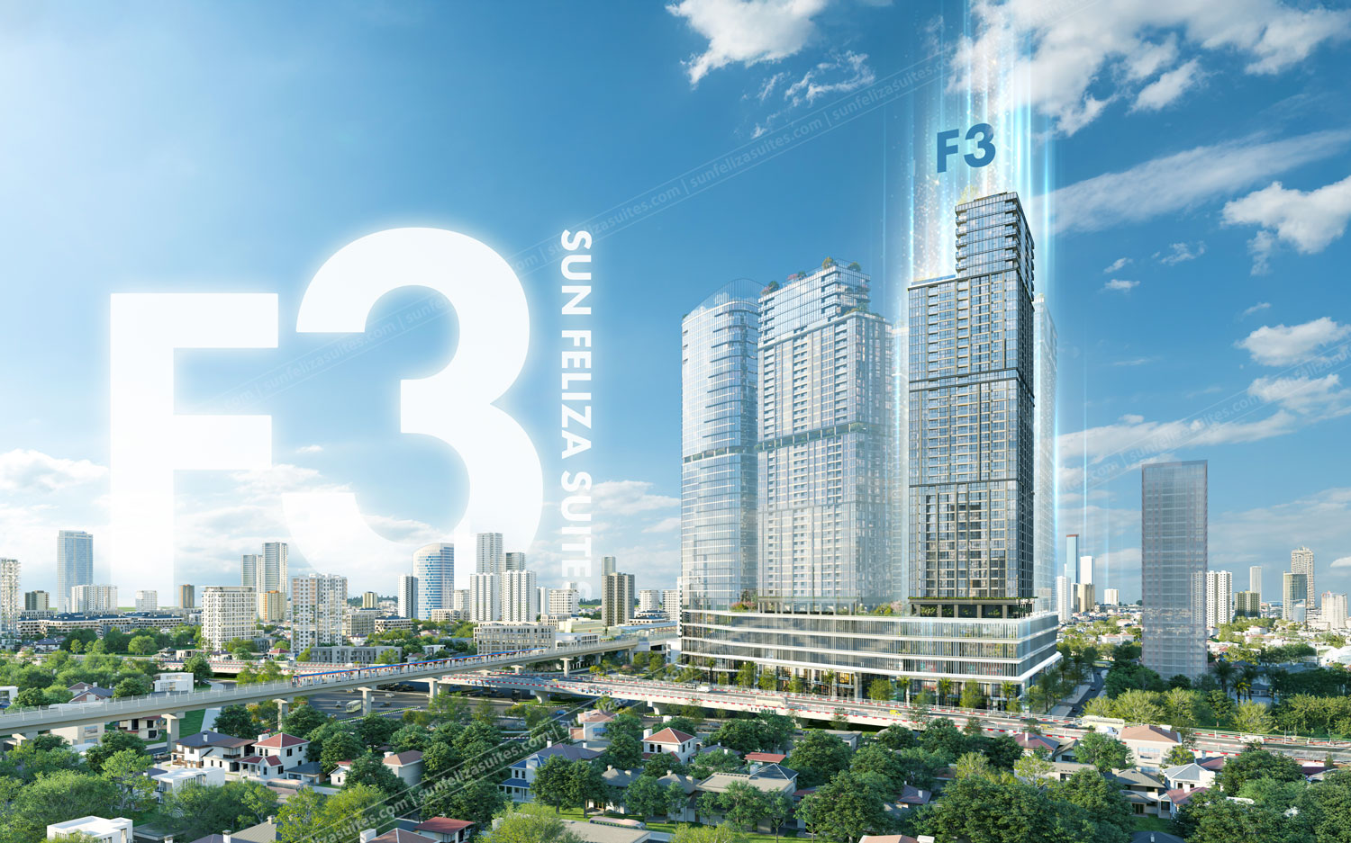Tháp F3 Sun Feliza Suites
